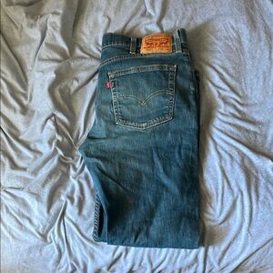 Levi's Women’s Blue Jeans